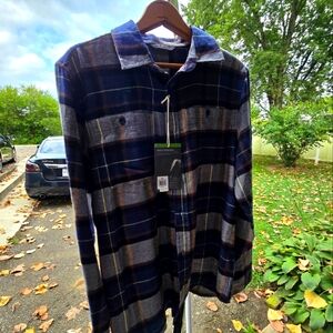 Alpine Design Mens Medium Flannel